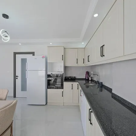 Villa With Jacuzzi For Honeymoon And Vacation Block E Fethiye